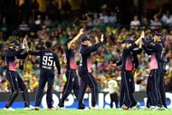 Australia v England - Game 3